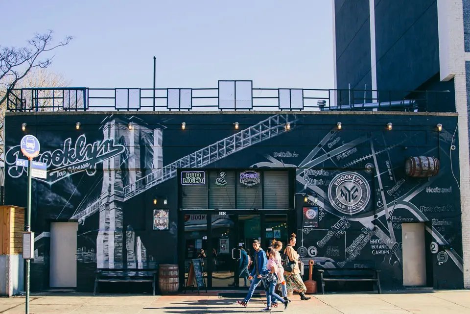 Bedford - Stuvyesant