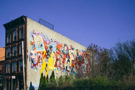 Bedford - Stuvyesant