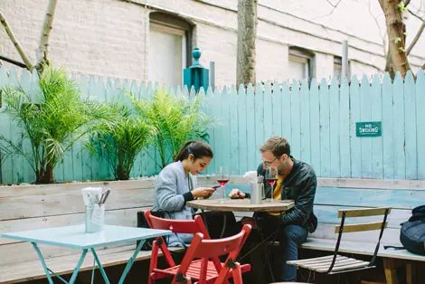 Bedford - Stuvyesant