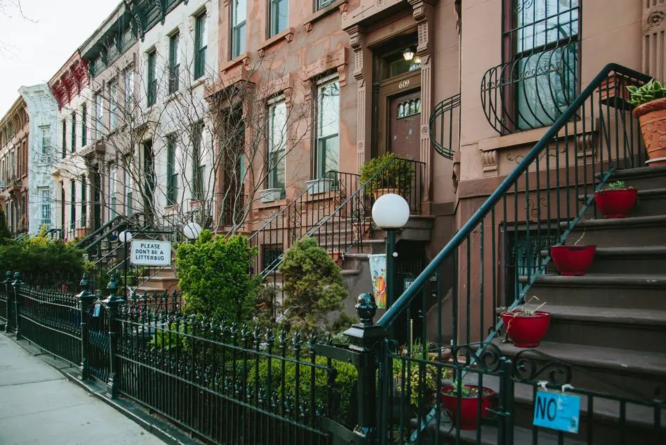 Bedford - Stuvyesant