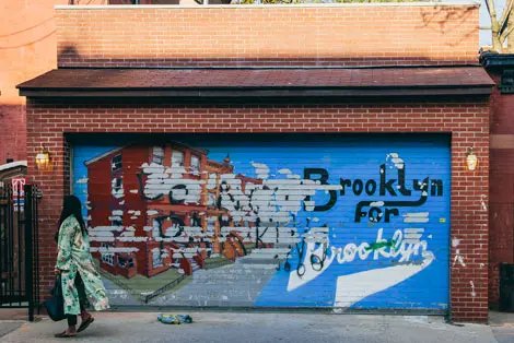 Bedford - Stuvyesant