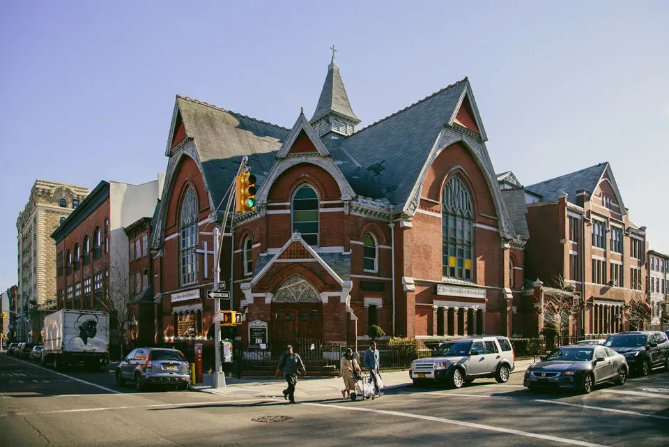 Bedford - Stuvyesant