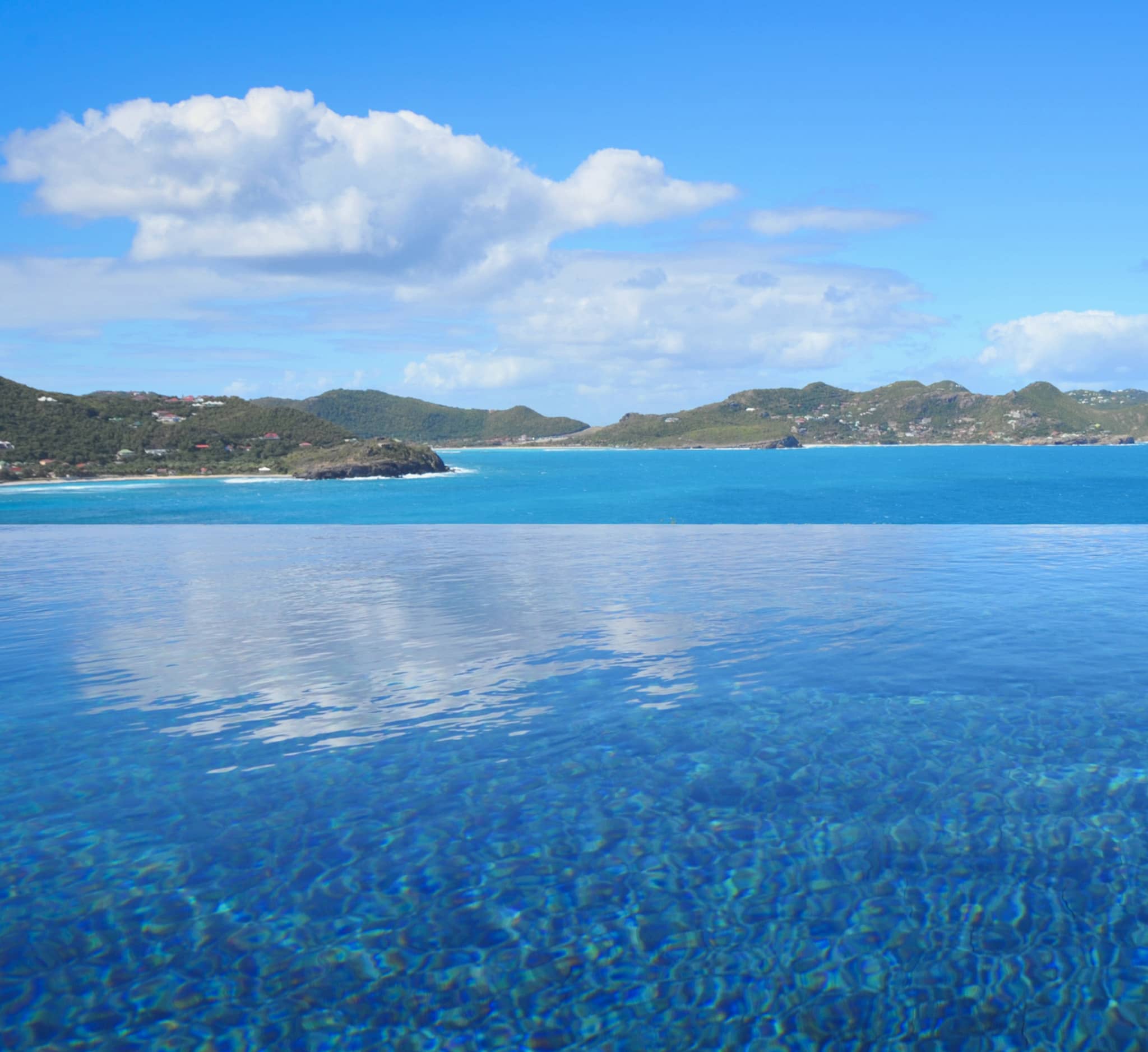Thinking About Buying in <br>St. Barth
