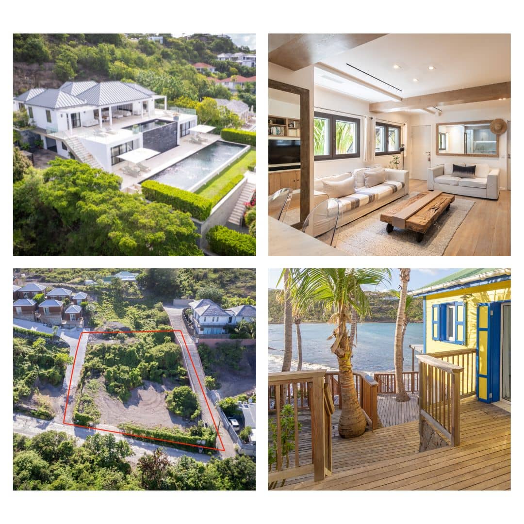 Finding the Right Property