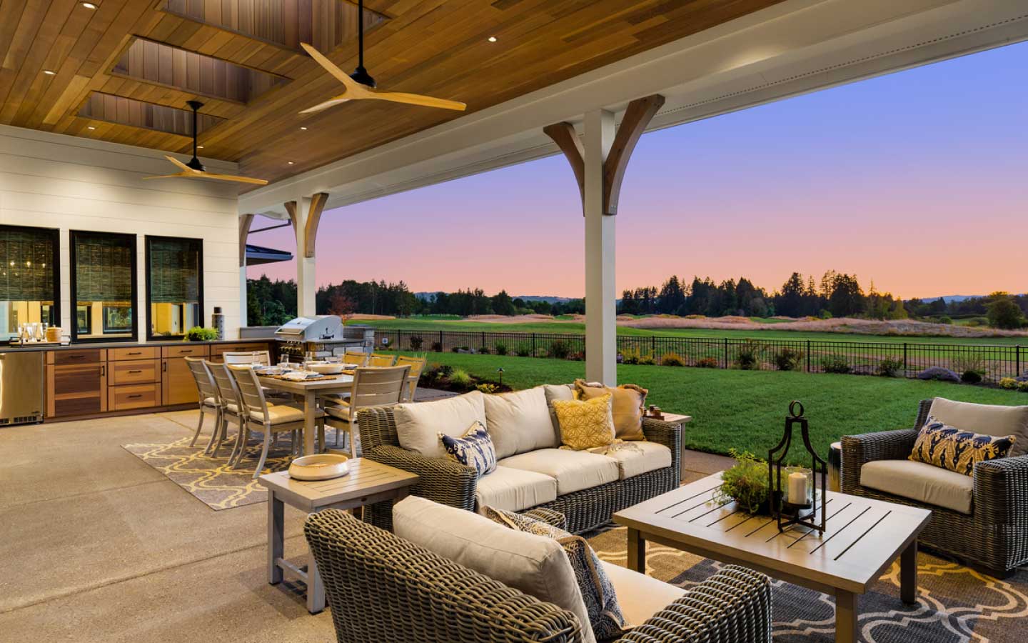 Close of escrow