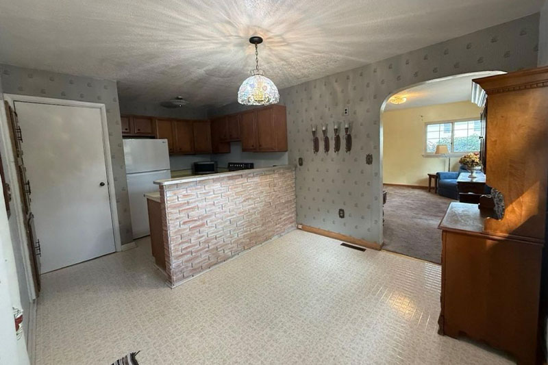 Before Photo