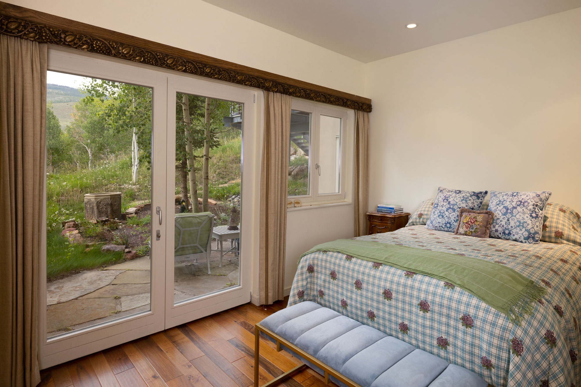 Featured Property: A Beautiful Sanctuary With Astonishing Views in Avon, CO