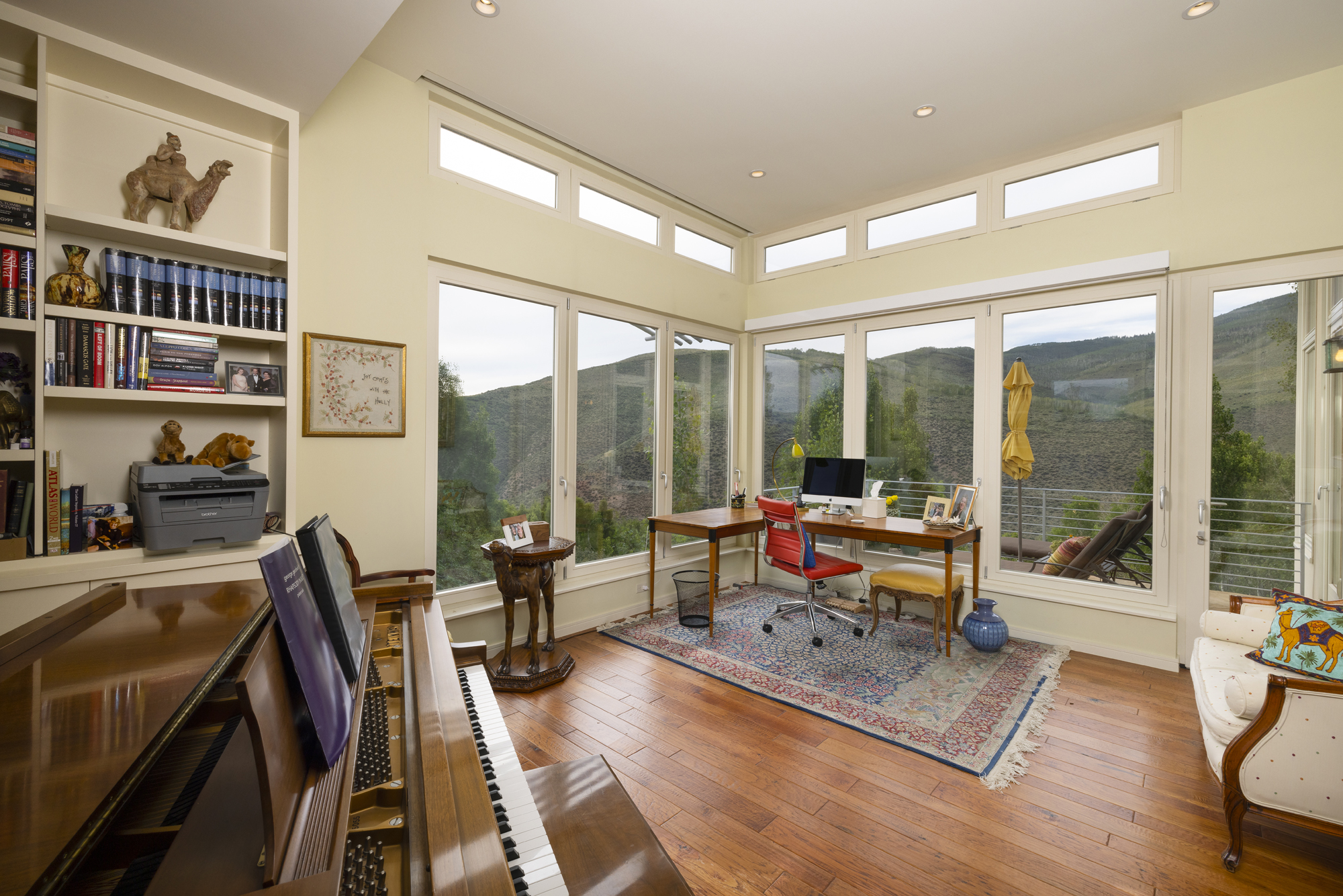 Featured Property: A Beautiful Sanctuary With Astonishing Views in Avon, CO