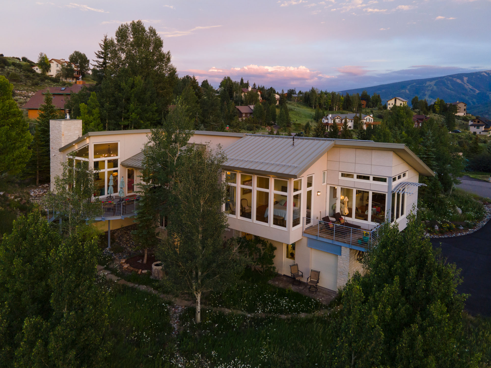 Featured Property: A Beautiful Sanctuary With Astonishing Views in Avon, CO Featured Property: A Beautiful Sanctuary With Astonishing Views in Avon, CO