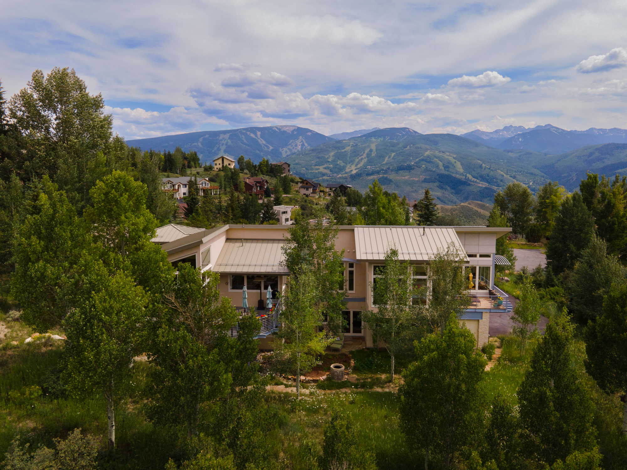 Featured Property: A Beautiful Sanctuary With Astonishing Views in Avon, CO Featured Property: A Beautiful Sanctuary With Astonishing Views in Avon, CO