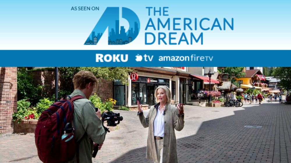 Liz Leeds - As Seen on American Dream TV