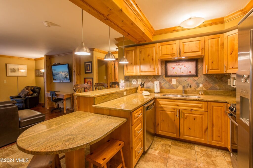 Condominium Luxury Home Styles