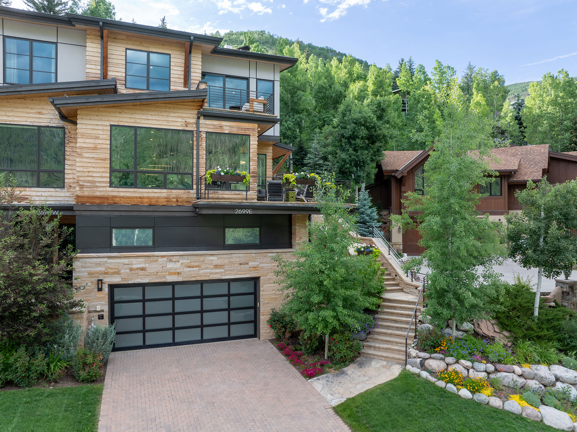 The Rarest Kind of Vail Luxury: Why This Modern Mountain Home Is Your Smartest Five-Year Play