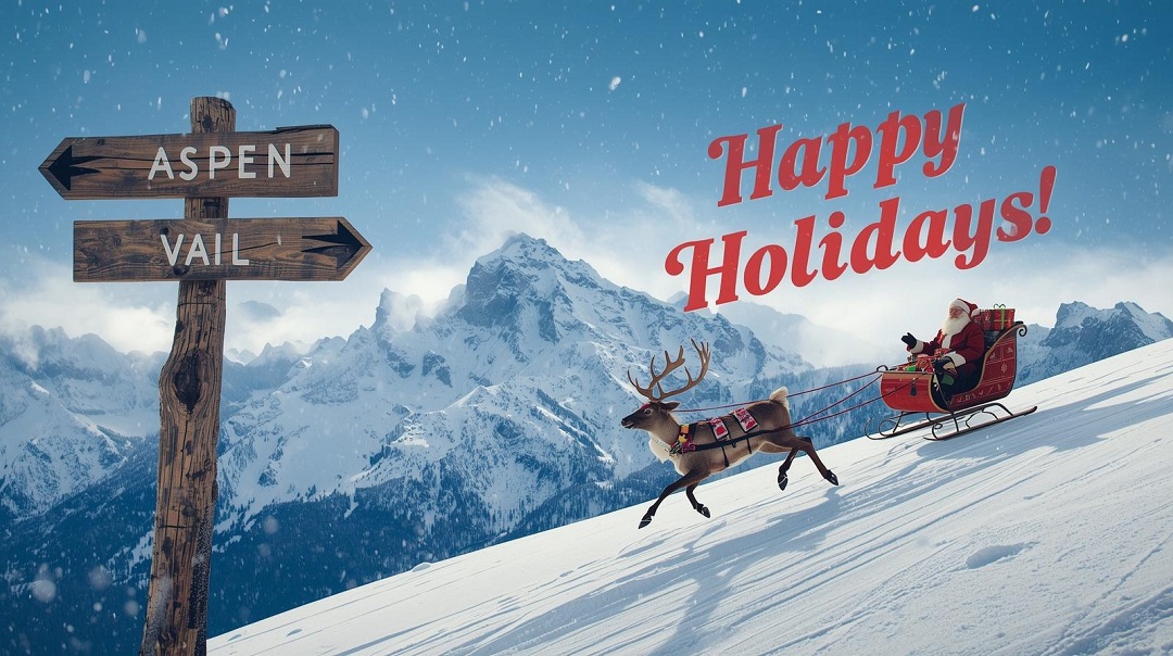 Wishing Everyone Happy Holidays