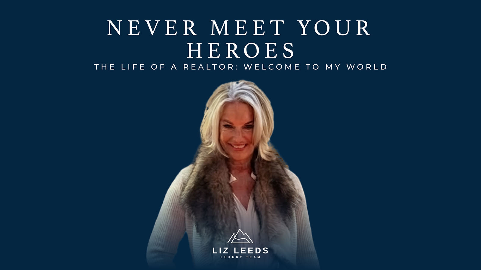 Never Meet your Heroes