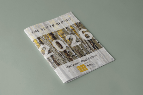 The Slifer report 2026 Vail Valley