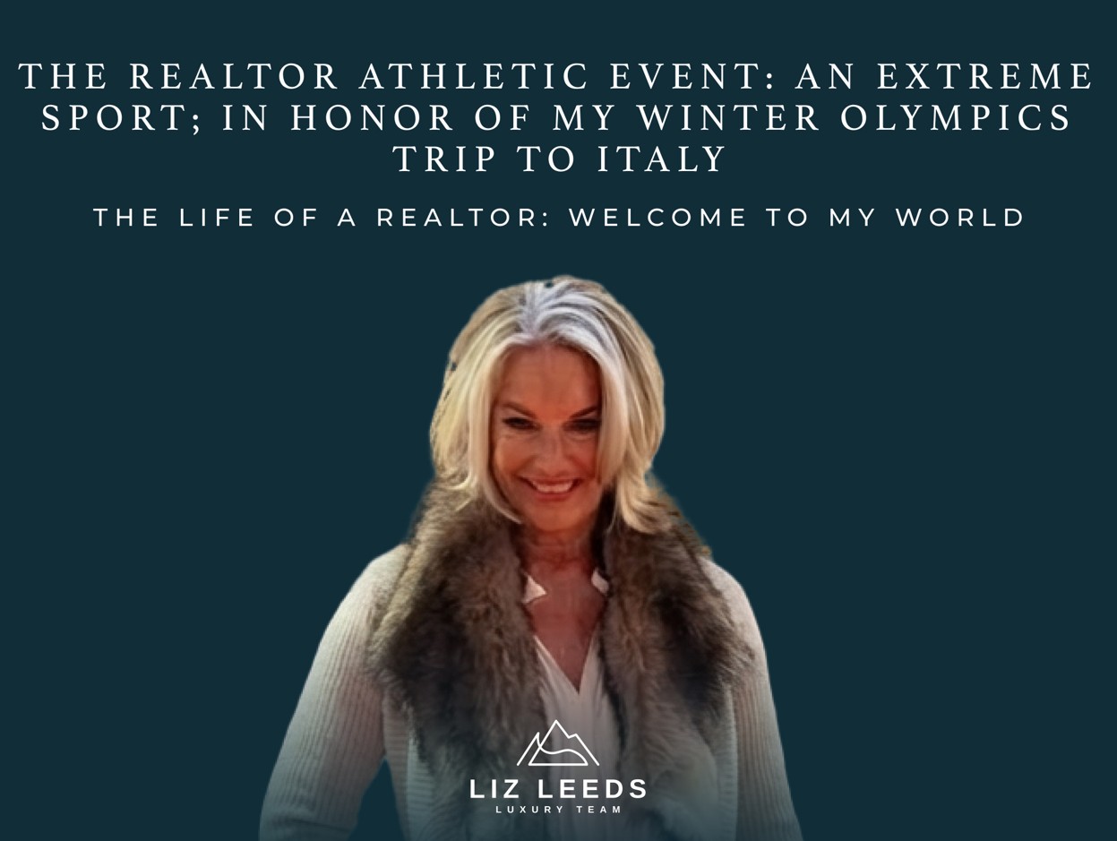 Liz-Leeds-Vail-Real-Estate-Realtor-Athletic-Event