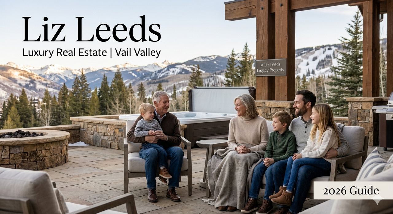 Building a Multi‑Generational Legacy in Vail Valley