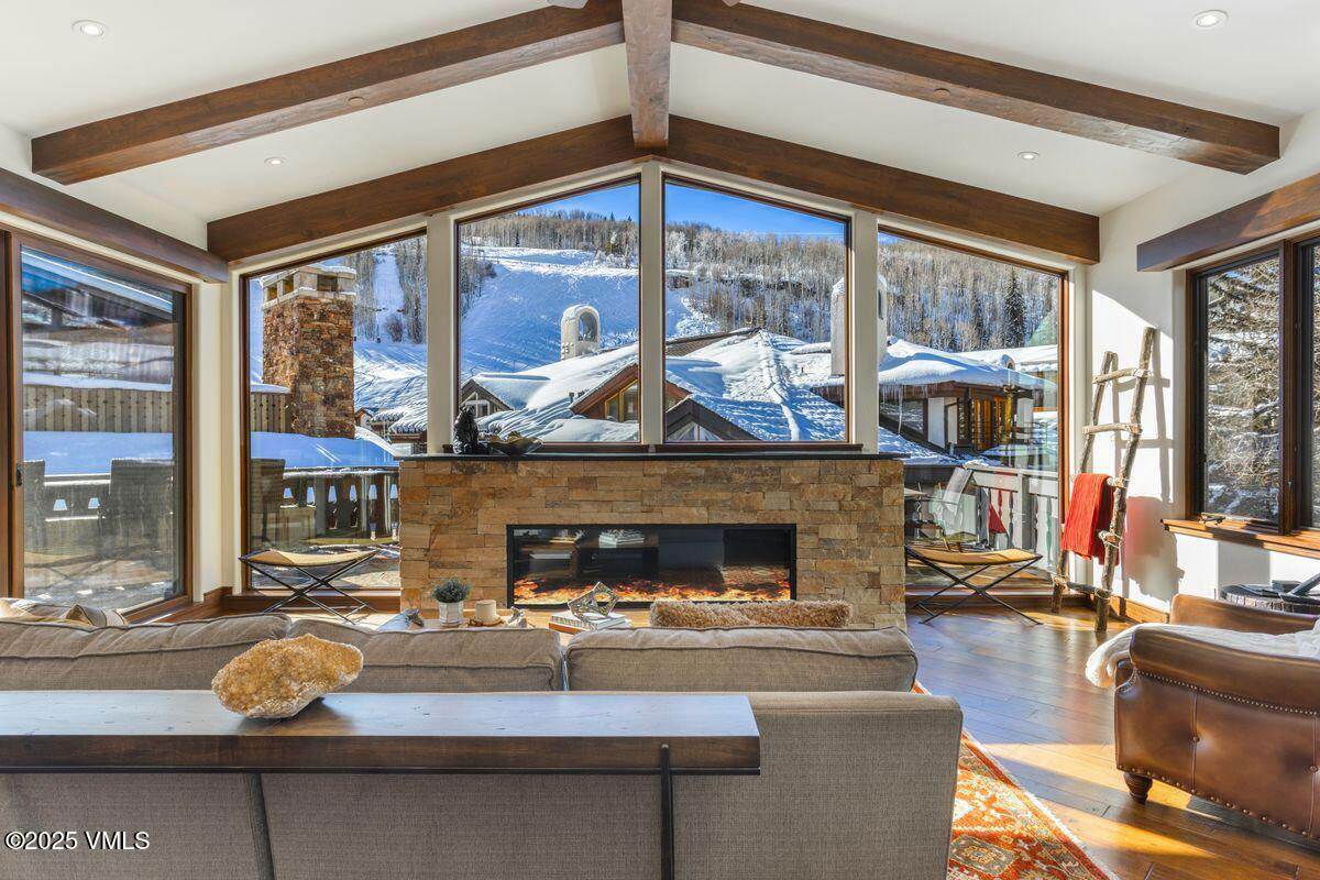 A NEW RECORD SET IN VAIL