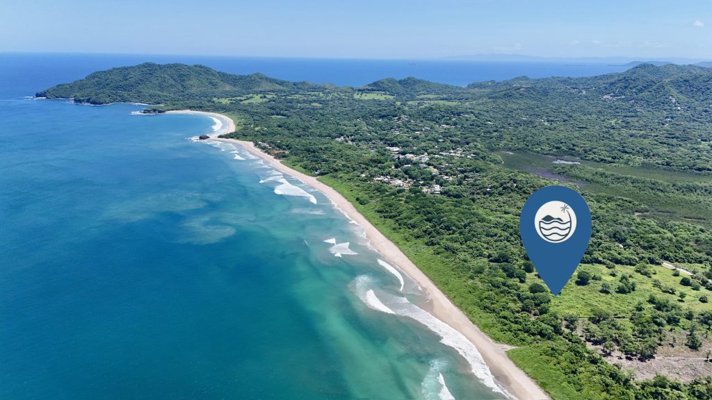 16-Hectare Titled Beachfront Estate – Rare Development Opportunity in Palm Beach - Playa Grande, Guanacaste