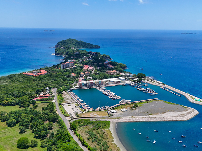 Discover Marina Flamingo, Costa Rica’s Newest Luxury Marina