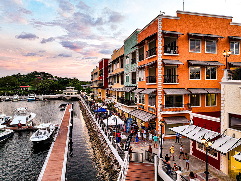 Discover Marina Flamingo, Costa Rica’s Newest Luxury Marina