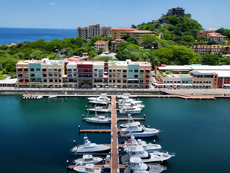 Discover Marina Flamingo, Costa Rica’s Newest Luxury Marina