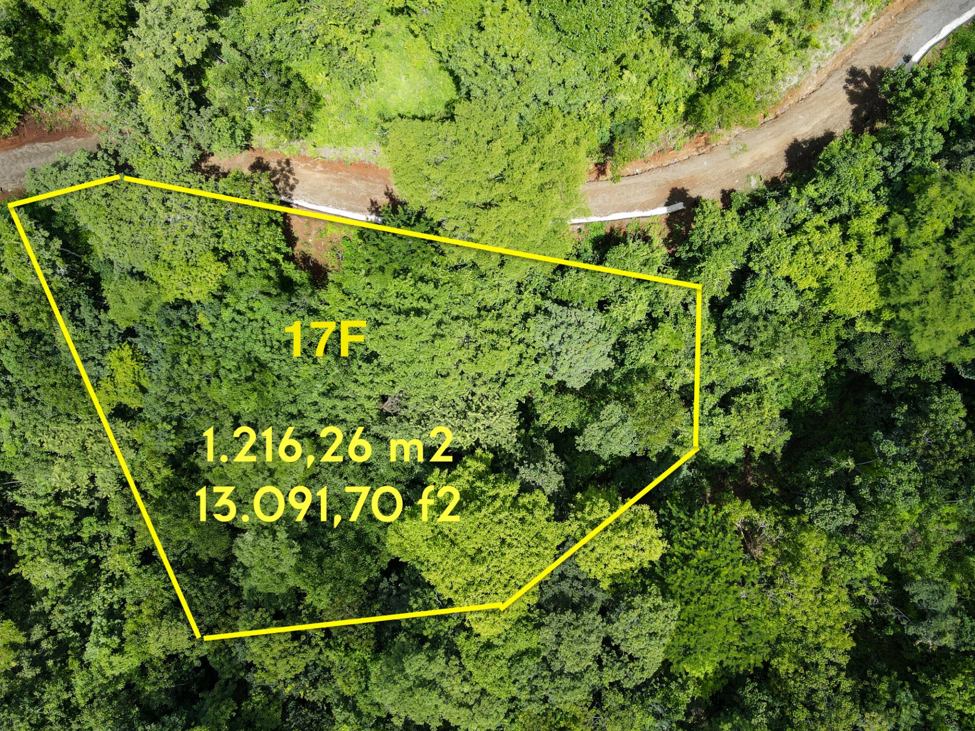 Lot 17-F – Stunning Mountain View Lot in the Gated Community, Senderos Image