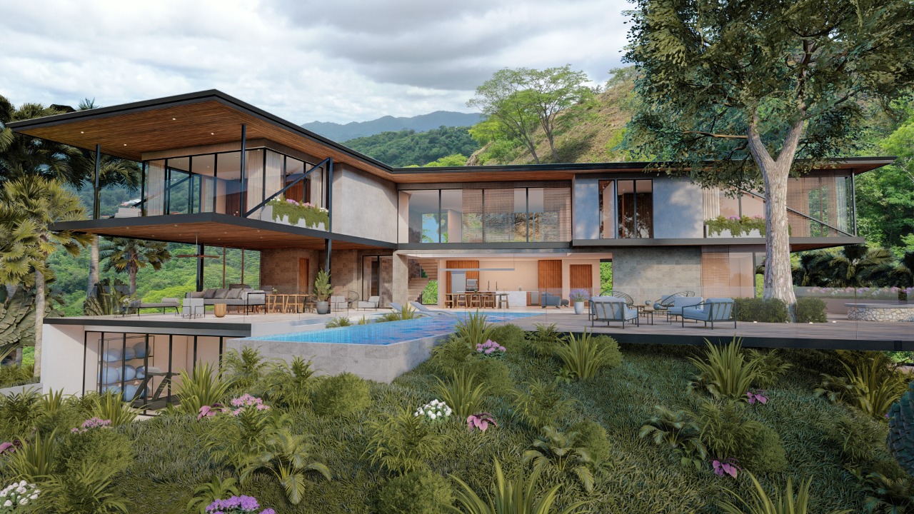 Casa 10-F – Ocean-View Masterpiece in the Senderos Image