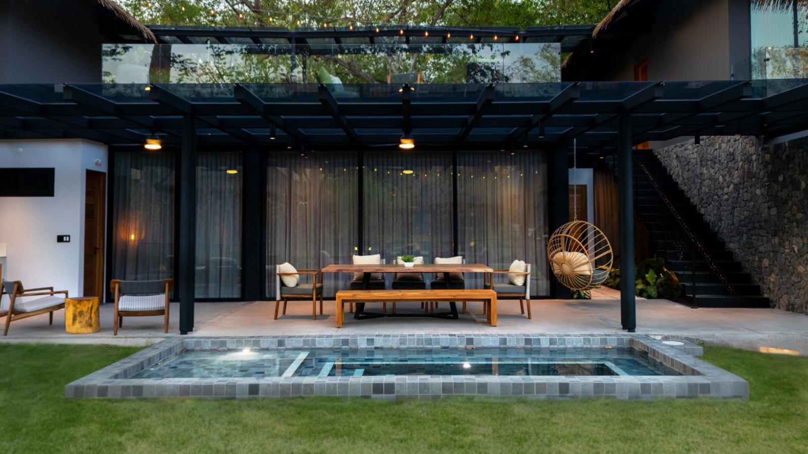 Villa 2 – 2 – Bedroom Residence at El Mangroove Hotel in Bahia Papagayo Image