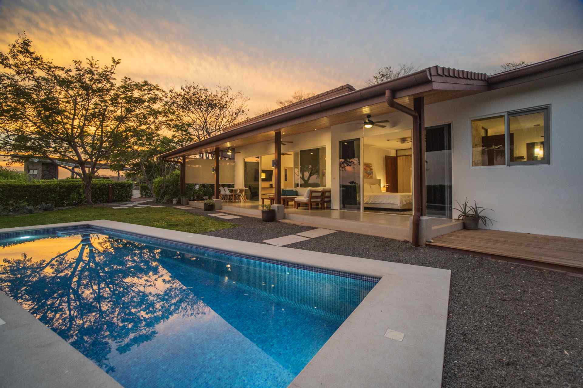 Casa 34 – Ocean-View Contemporary Home in Las Ventanas de Playa Grande Image