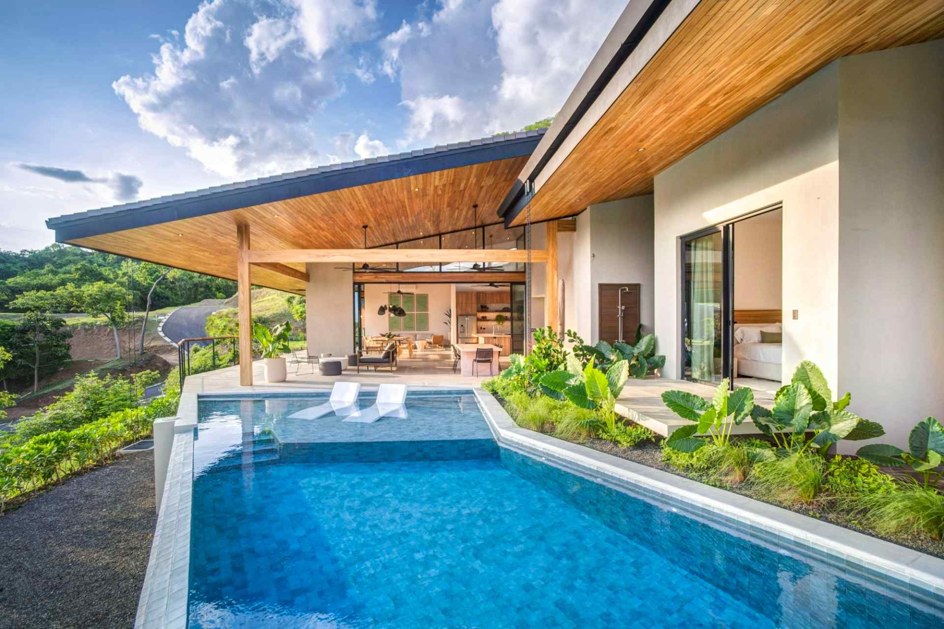 Casa Agua Viva – Ocean-View Luxury Residence in Las Ventanas de Playa Grande Image