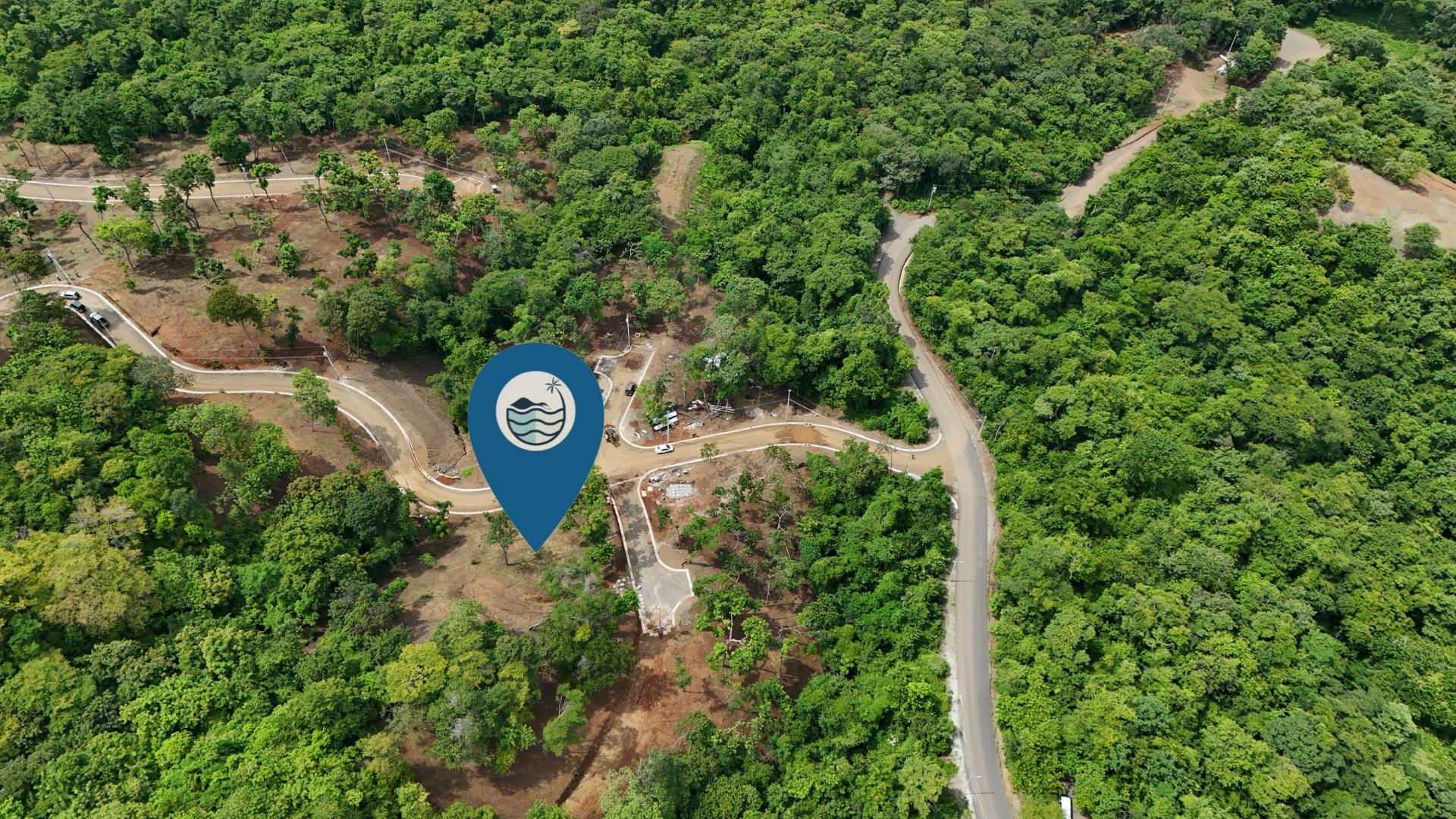 Oceanview Lot 177 – Ron Ron, Las Ventanas de Playa Grande Image