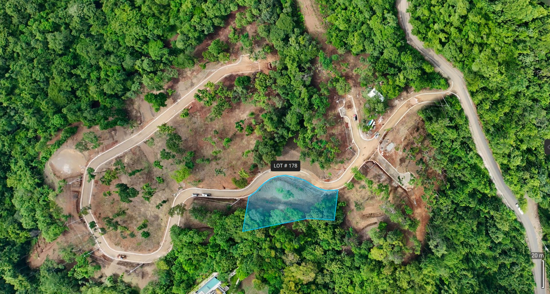 Ocean View Lot RR 178 – Ron Ron, Las Ventanas de Playa Grande Image