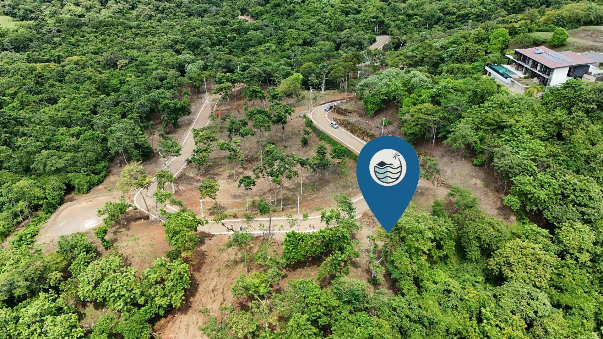 Forest View Lot RR 181 – Ron Ron, Las Ventanas de Playa Grande Image