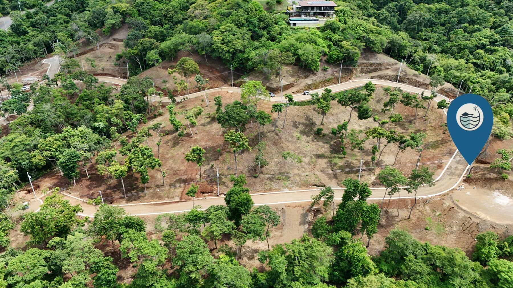 Ocean View Lot RR 184 – Ron Ron, Las Ventanas de Playa Grande Image