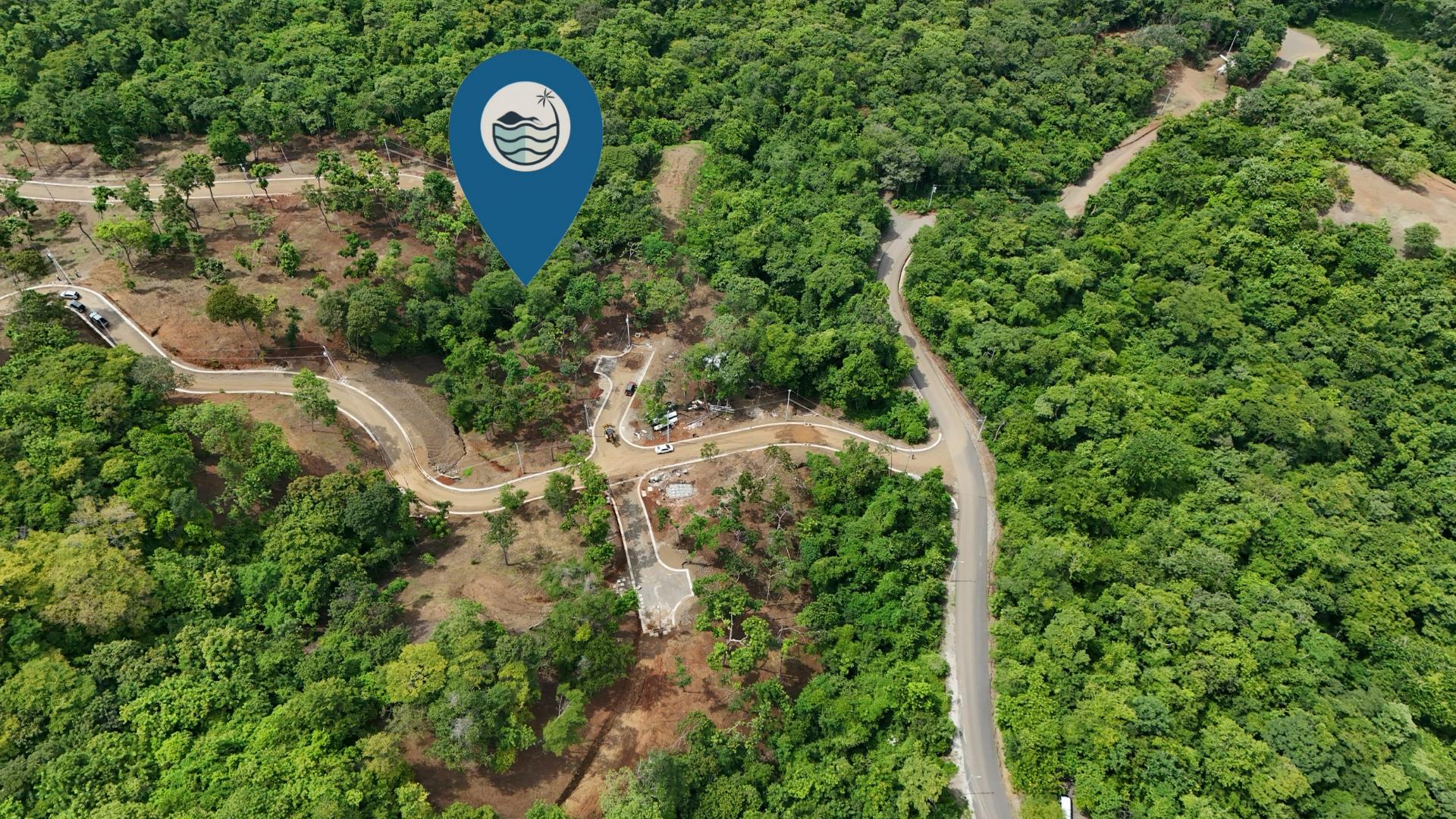 Forest View Lot RR 191 – Las Ventanas de Playa Grande Image