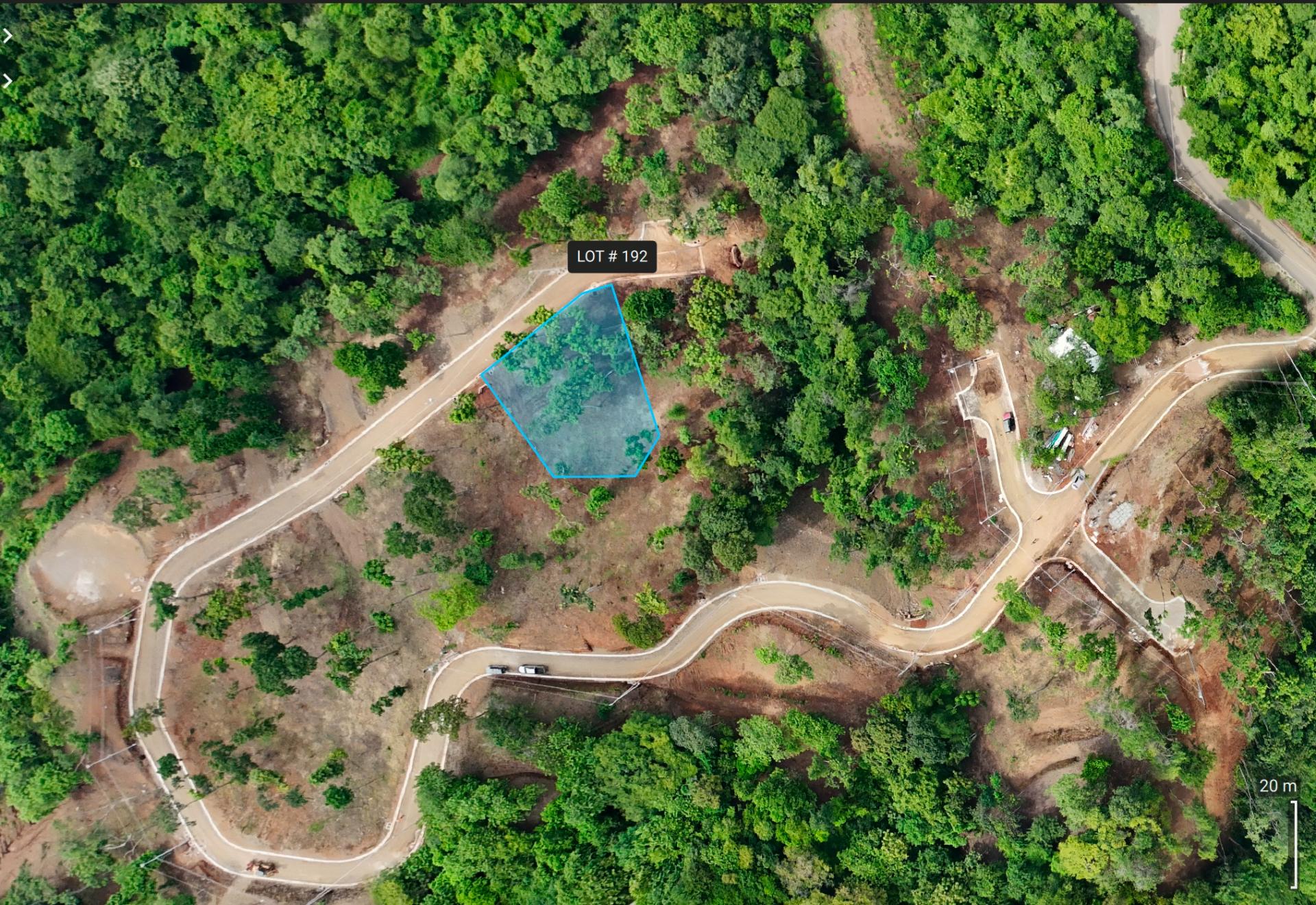 Forest View Lot RR 192 – Las Ventanas de Playa Grande Image