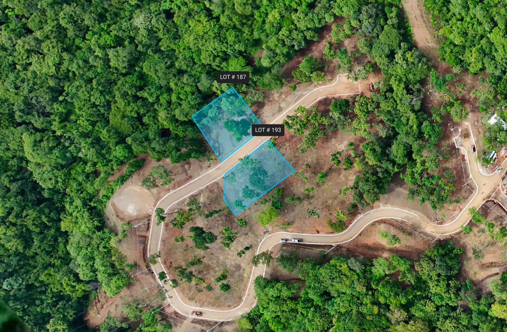 Forest View Lot RR 193 – Las Ventanas de Playa Grande Image