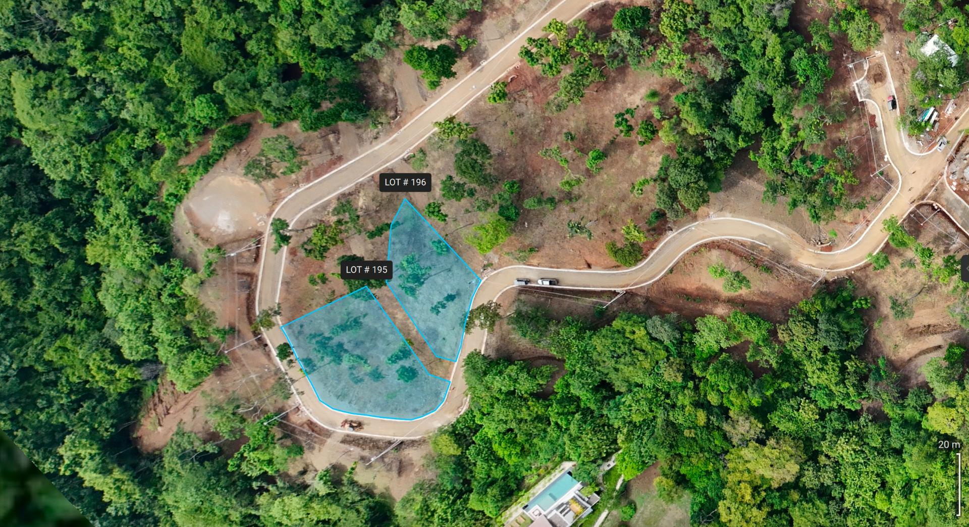 Ocean View Lot RR 195 – Las Ventanas de Playa Grande Image