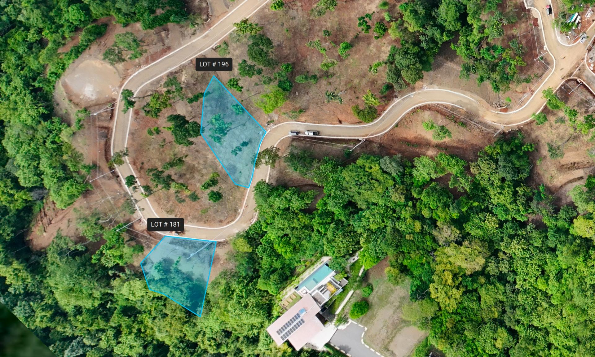 Ocean View Lot RR 196 – Las Ventanas de Playa Grande Image