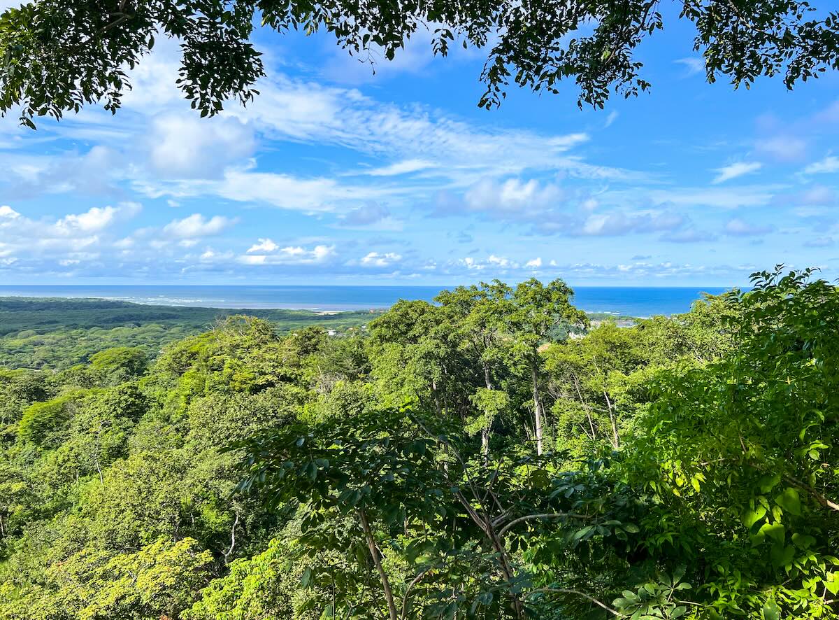 Lot 5-F – Panoramic Ocean-View Homesite in Senderos Gated Community Image