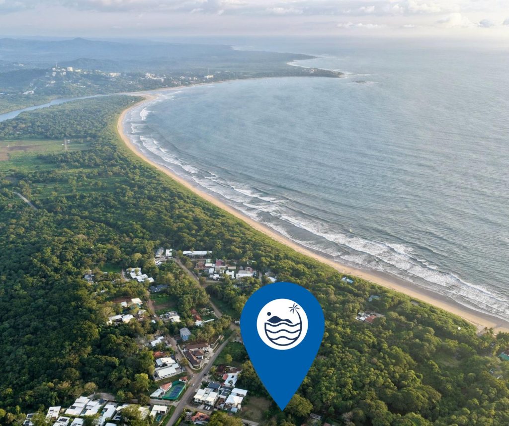 Extra-Large 1,911 m² Lot in Playa Grande Estates (D78) – Walk to the Beach - Playa Grande, Guanacaste 