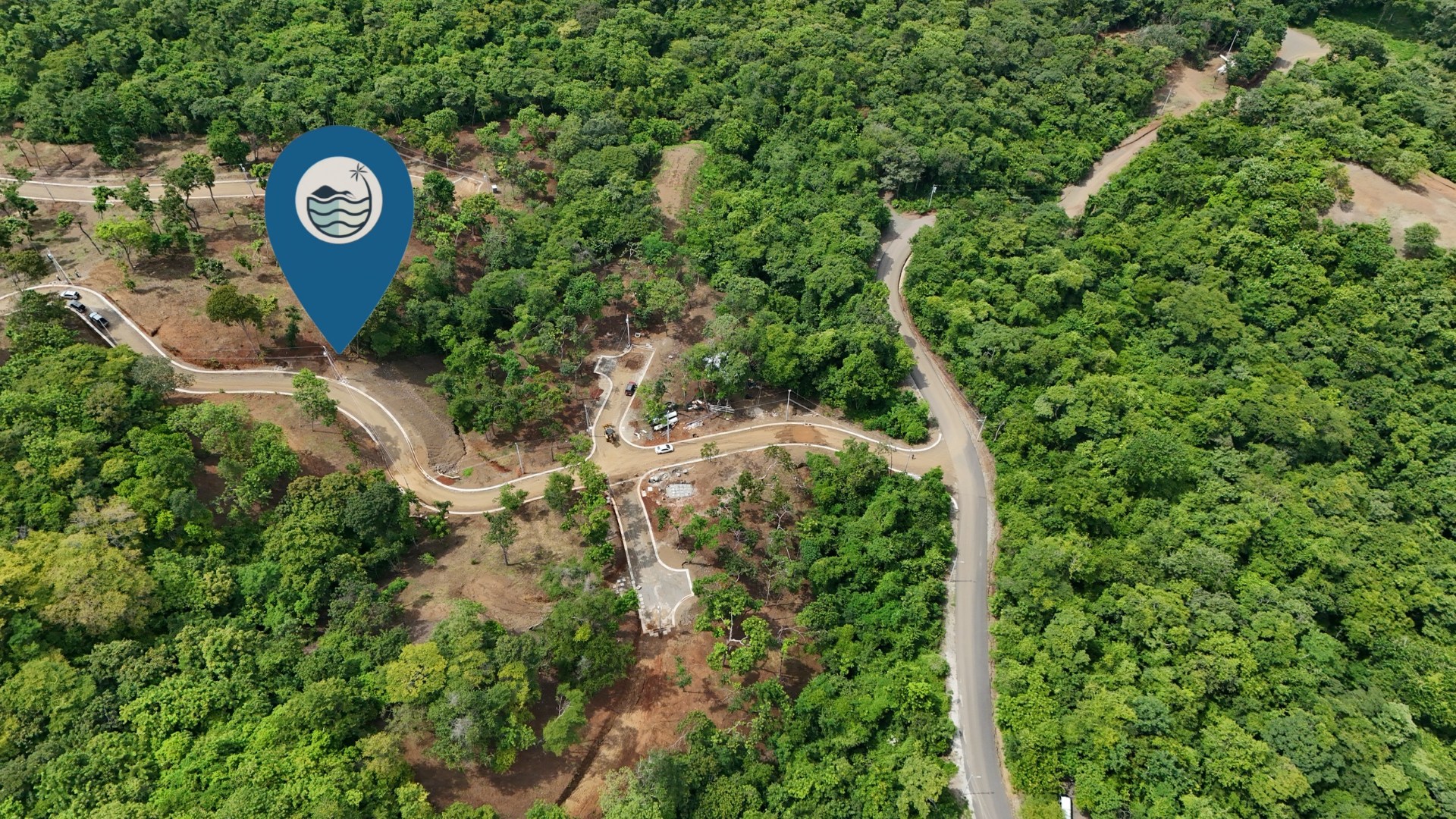 Forest View Lot RR 199 – Las Ventanas de Playa Grande Image