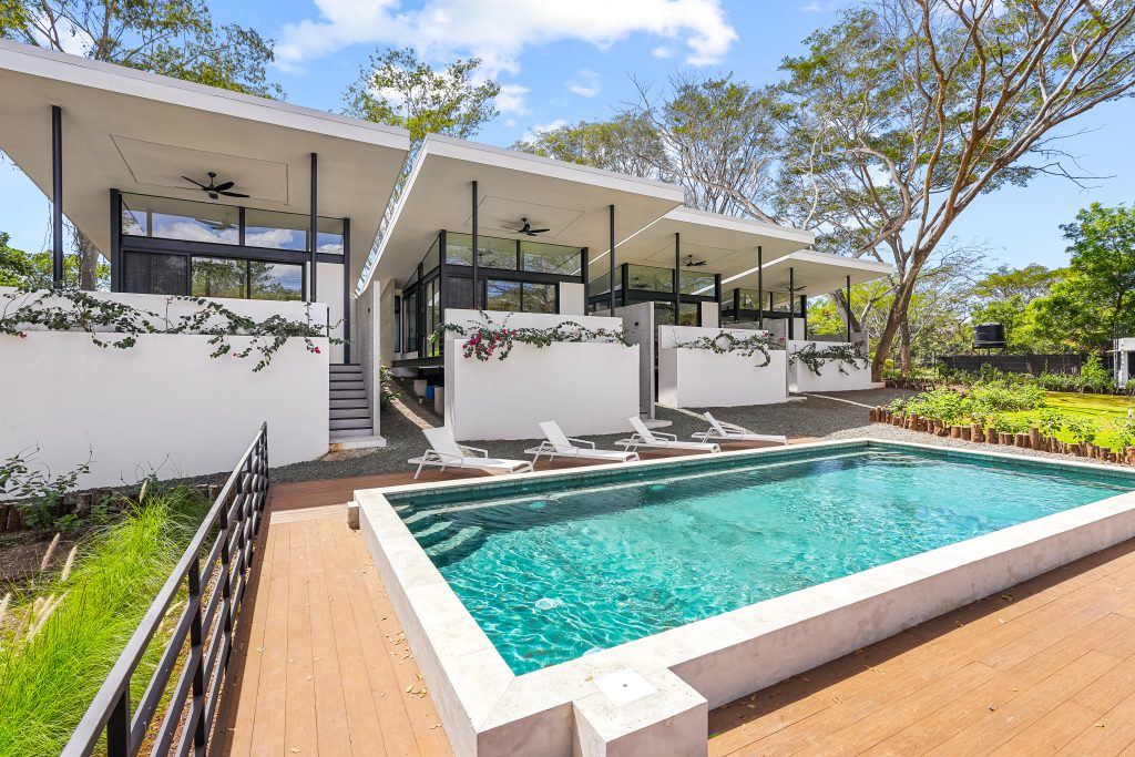 Boho Vida Bungalows — Luxury Income Compound in Playa Grande - Playa Grande, Guanacaste