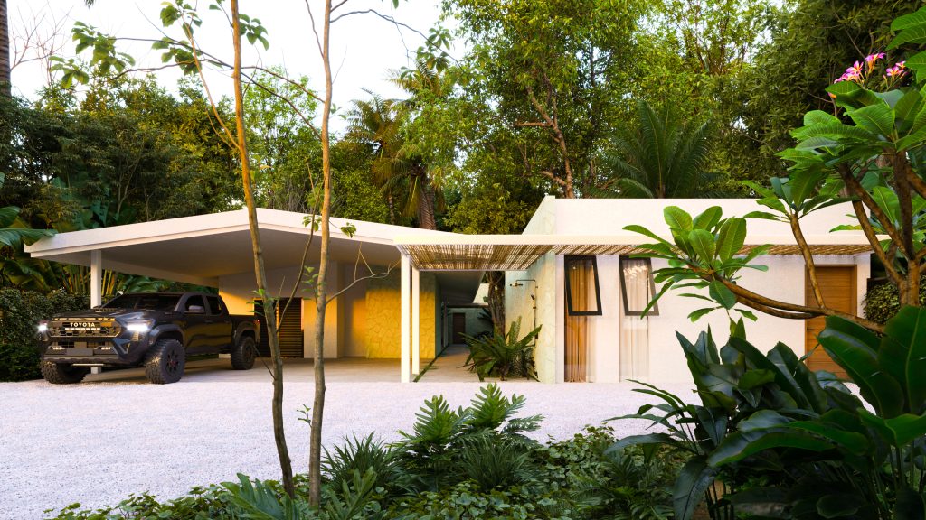 Casa Amanita – Brand New Single Family Home in Playa Grande ! - Playa Grande, Guanacaste