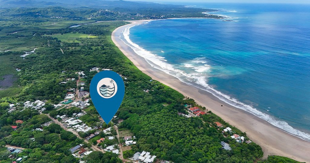 Lot D-74 Playa Grande Estates | 800 m² | Walk to the Beach | Water Letter - Playa Grande, Guanacaste