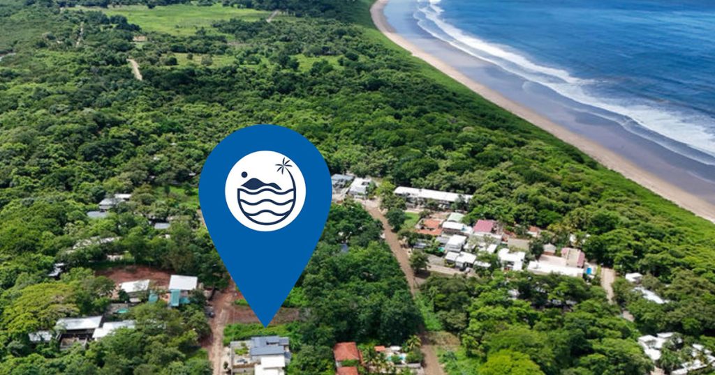 Lot C41 in Playa Grande Estates, 761 m² Walking Distance to the Beach - Playa Grande, Guanacaste 