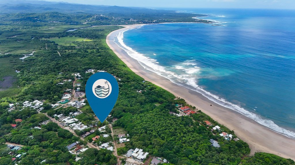 800m2 Lot #D-74 in Playa Grande Estates, Walking Distance to the Beach, Water Availaility Letter on Hand ! - Playa Grande, Guanacaste