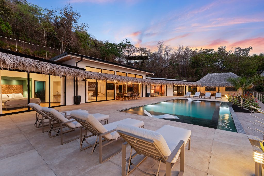 Villa Calypso – Exceptional Ocean View Estate in Tamarindo - Tamarindo, Guanacaste